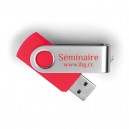 10 licences - Clé USB audio séminaire